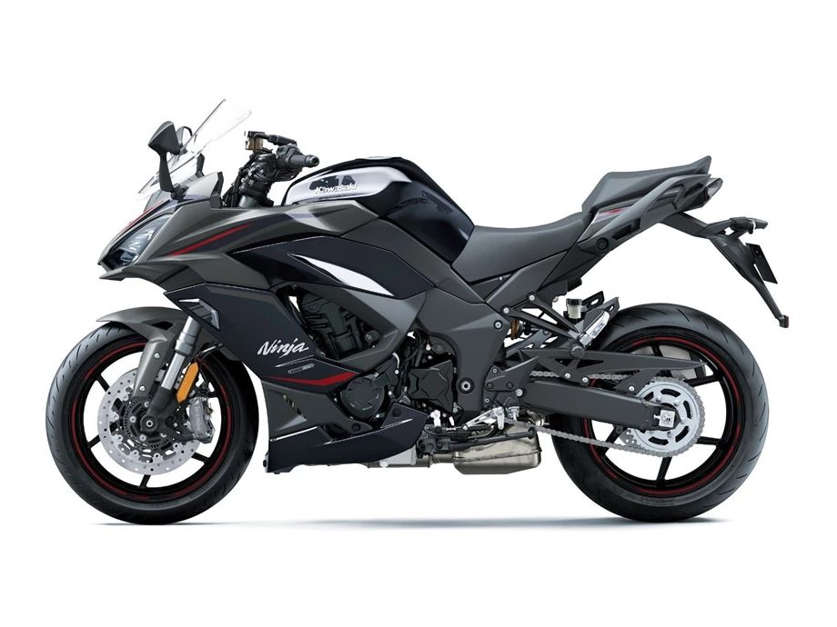 Angebot Kawasaki Ninja 1100SX SE Bild 3: Angebot Kawasaki Ninja 1100SX SE