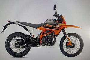 Angebot KTM 125 Enduro R