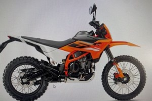 Angebot KTM 390 Enduro R