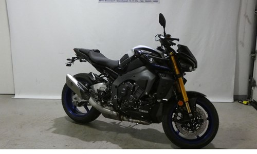 Yamaha MT-10 SP