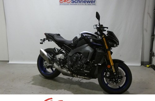Neumotorrad Yamaha MT-10 SP