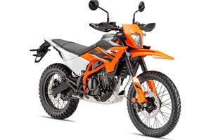 Angebot KTM 125 Enduro R