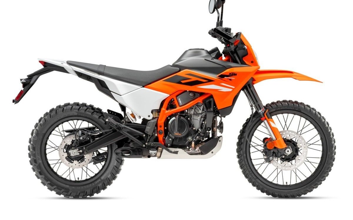 Angebot KTM 390 Enduro R