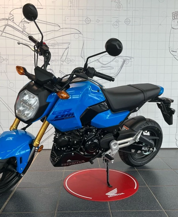 Honda MSX125 Grom<br />