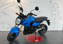 Neumotorrad Honda MSX125 Grom