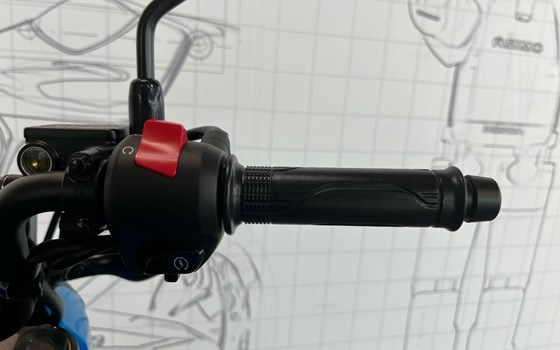 Neufahrzeug Honda MSX125 Grom - Bild 10