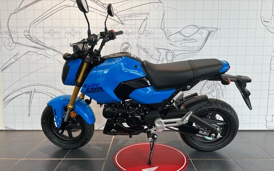 Neufahrzeug Honda MSX125 Grom - Bild 3
