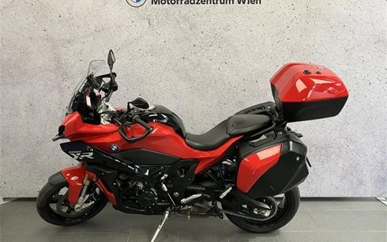 Gebrauchtmotorrad BMW S 1000 XR - Bild 1 Gebrauchtmotorrad BMW S 1000 XR - Bild 1