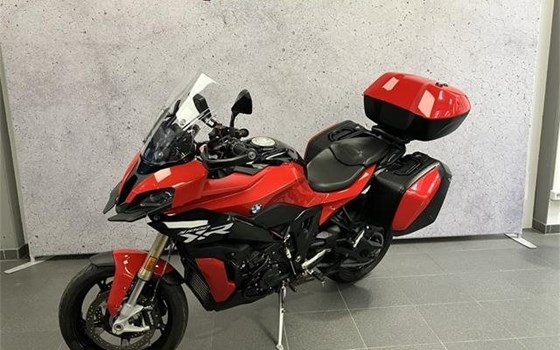 Gebrauchtmotorrad BMW S 1000 XR - Bild 2 Gebrauchtmotorrad BMW S 1000 XR - Bild 2