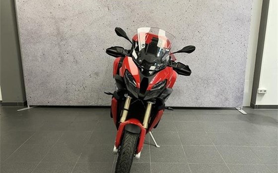 Gebrauchtmotorrad BMW S 1000 XR - Bild 3 Gebrauchtmotorrad BMW S 1000 XR - Bild 3