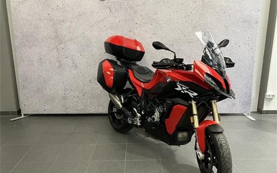 Gebrauchtmotorrad BMW S 1000 XR - Bild 4 Gebrauchtmotorrad BMW S 1000 XR - Bild 4