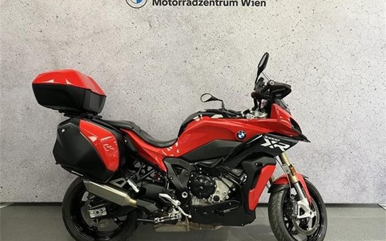 Gebrauchtmotorrad BMW S 1000 XR - Bild 5 Gebrauchtmotorrad BMW S 1000 XR - Bild 5
