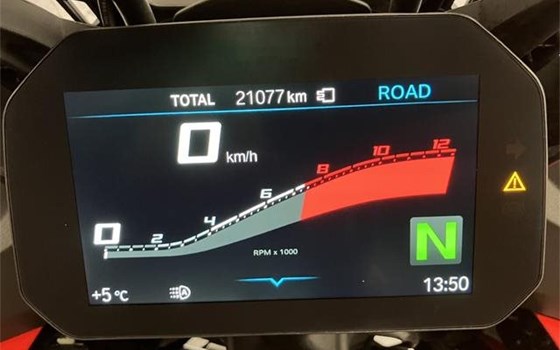 Gebrauchtmotorrad BMW S 1000 XR - Bild 7 Gebrauchtmotorrad BMW S 1000 XR - Bild 7