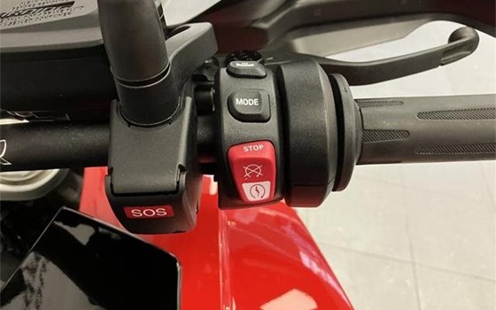 Gebrauchtmotorrad BMW S 1000 XR - Bild 8