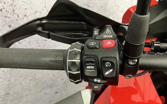 Gebrauchtmotorrad BMW S 1000 XR - Bild 9