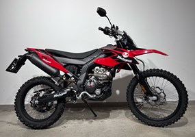 Malaguti XTM 125 Enduro