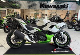Neumotorrad Kawasaki Ninja 7 Hybrid