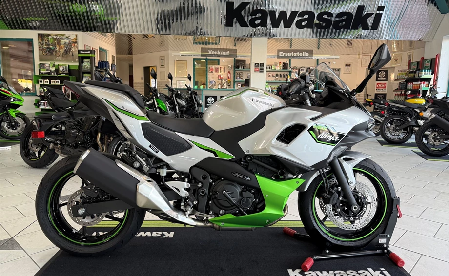 Angebot Kawasaki Ninja 7 Hybrid Bild 1: Angebot Kawasaki Ninja 7 Hybrid