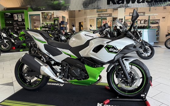 Neufahrzeug Kawasaki Ninja 7 Hybrid - Bild 2