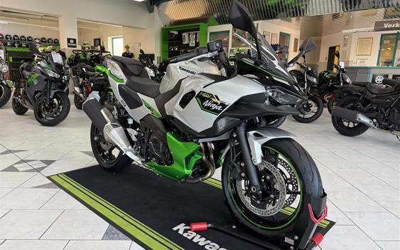 Neufahrzeug Kawasaki Ninja 7 Hybrid - Bild 3