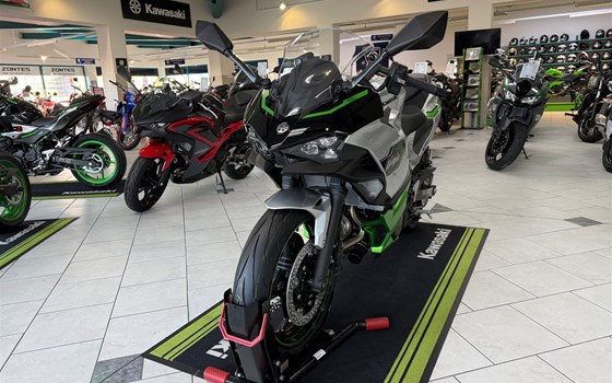 Neufahrzeug Kawasaki Ninja 7 Hybrid - Bild 6