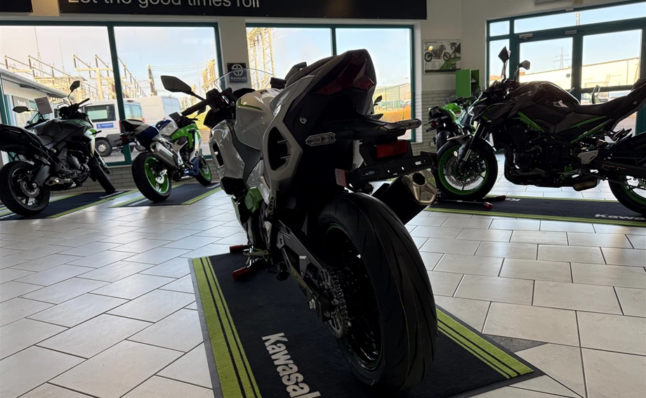 Angebot Kawasaki Ninja 7 Hybrid Bild 13: Angebot Kawasaki Ninja 7 Hybrid
