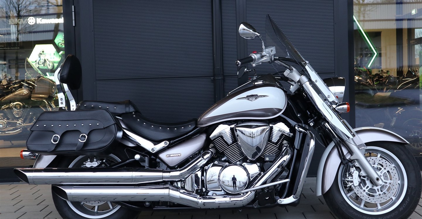 Angebot Suzuki Intruder C1800RT