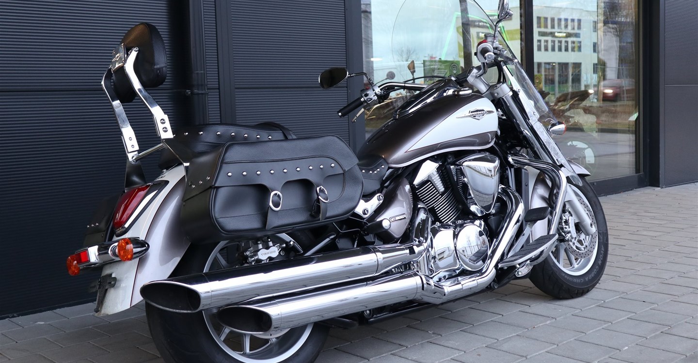 Angebot Suzuki Intruder C1800RT