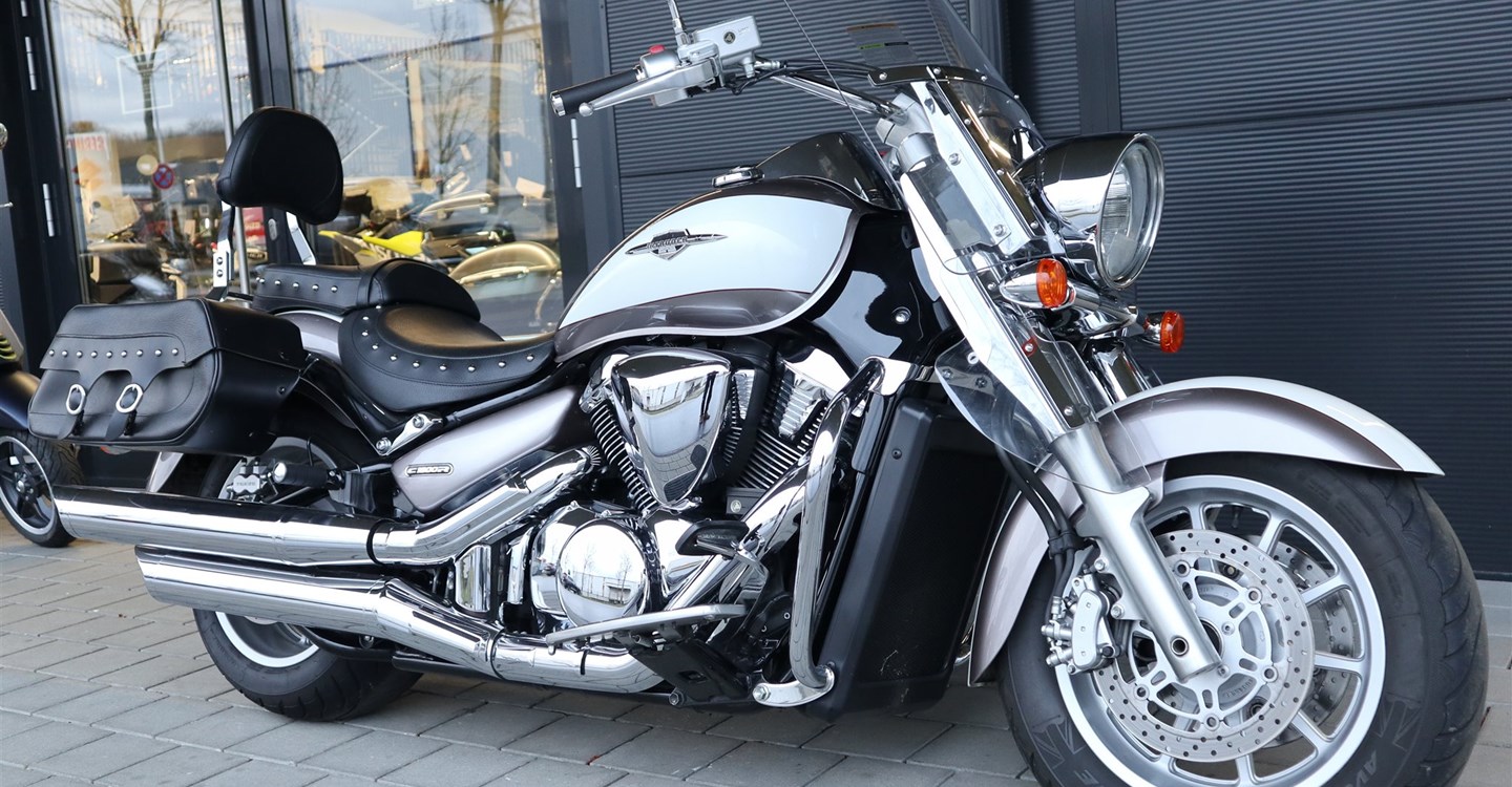 Angebot Suzuki Intruder C1800RT