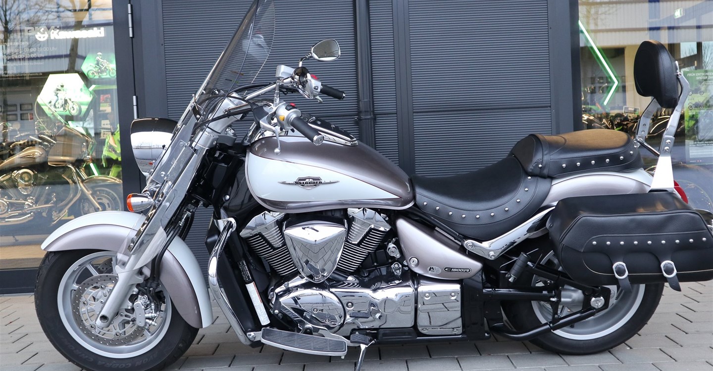 Angebot Suzuki Intruder C1800RT