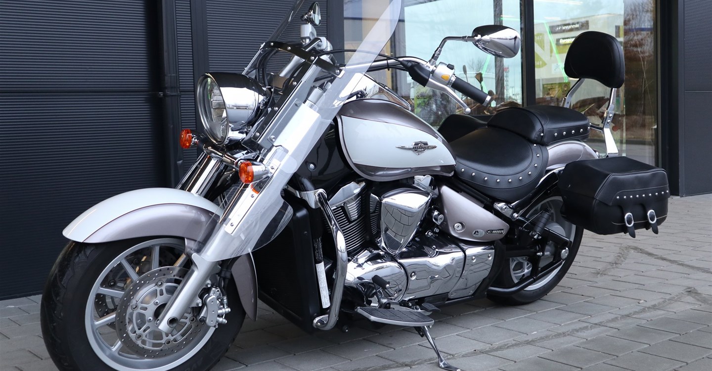 Angebot Suzuki Intruder C1800RT