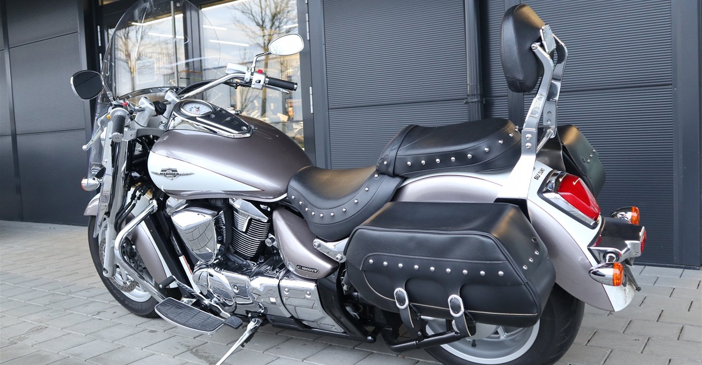 Angebot Suzuki Intruder C1800RT