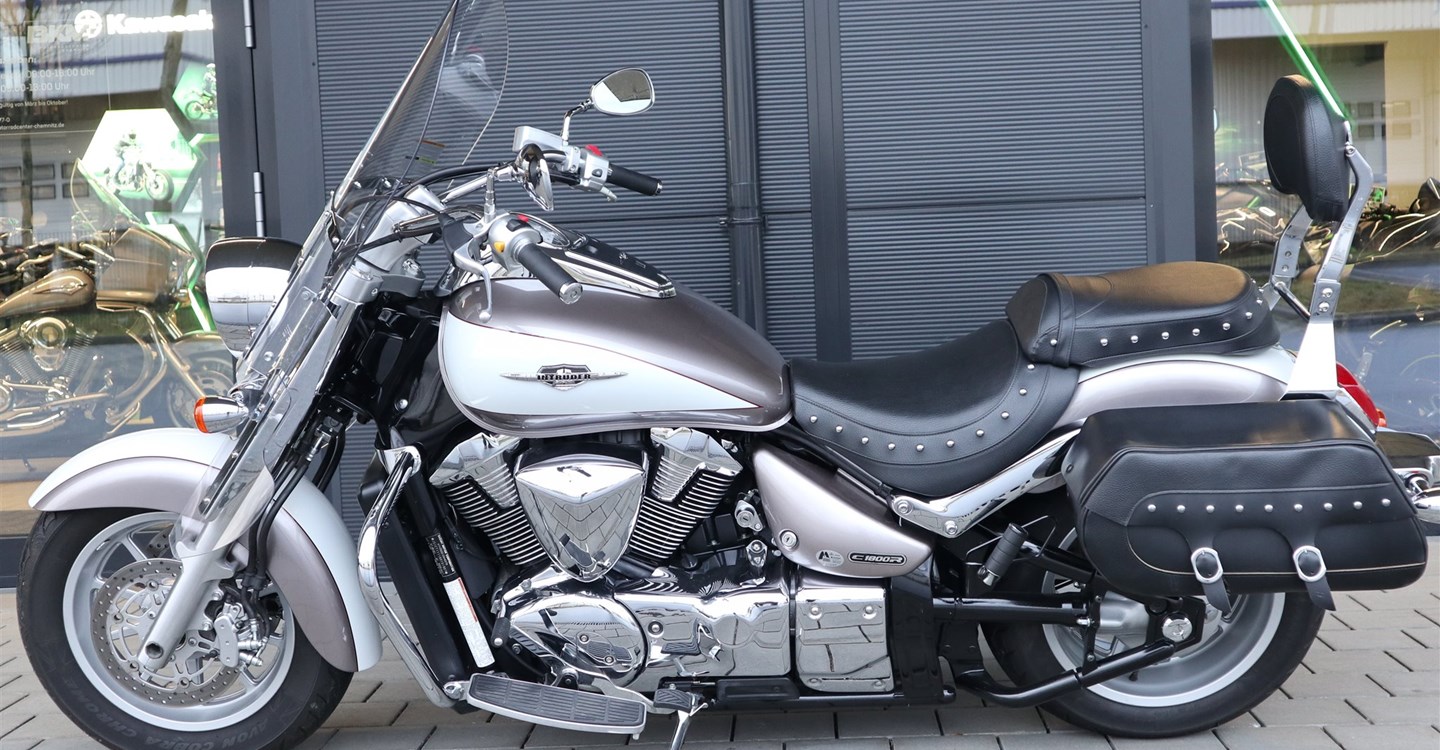 Angebot Suzuki Intruder C1800RT