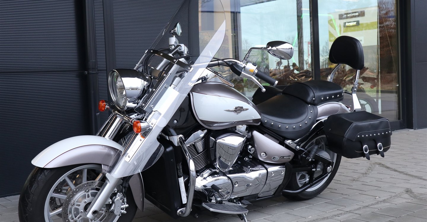 Angebot Suzuki Intruder C1800RT