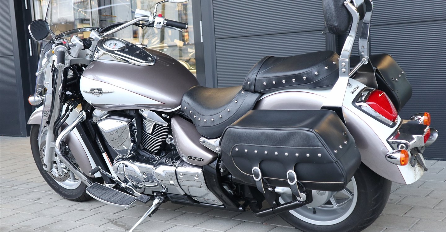 Angebot Suzuki Intruder C1800RT