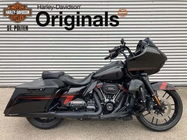 Harley-Davidson CVO Road Glide FLTRXSE (Black Earth/Vivid Black) - Bild 2