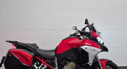 Gebrauchtfahrzeug Ducati Multistrada V4 S