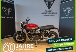Gebrauchte Triumph Speed Twin 1200