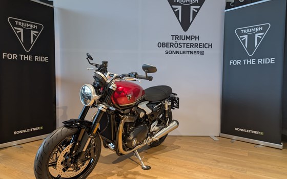 Neufahrzeug Triumph Speed Twin 1200 - Bild 2 Neufahrzeug Triumph Speed Twin 1200 - Bild 2