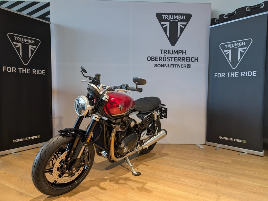 Angebot Triumph Speed Twin 1200 Bild 2: Angebot Triumph Speed Twin 1200