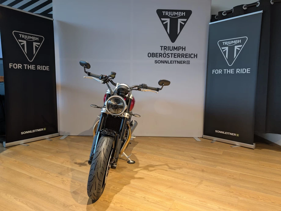 Angebot Triumph Speed Twin 1200 Bild 3: Angebot Triumph Speed Twin 1200