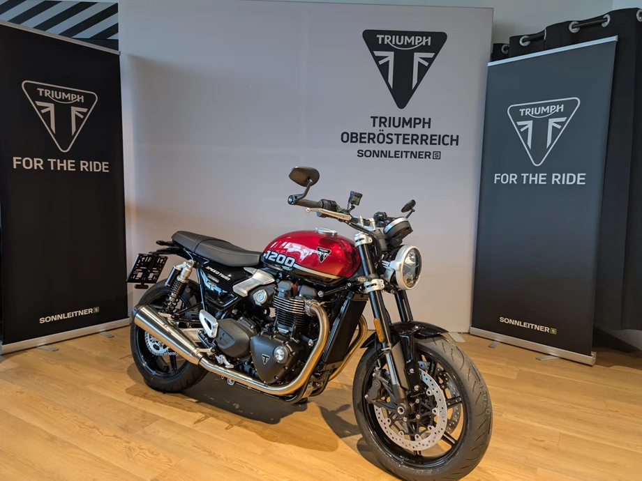 Angebot Triumph Speed Twin 1200 Bild 4: Angebot Triumph Speed Twin 1200