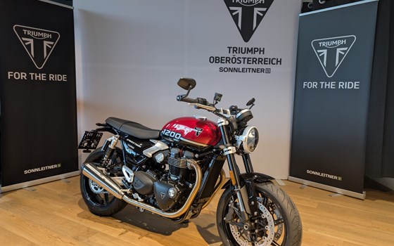 Neufahrzeug Triumph Speed Twin 1200 - Bild 5