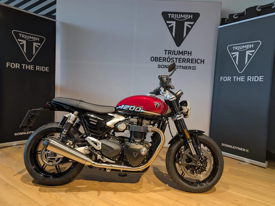 Angebot Triumph Speed Twin 1200 Bild 5: Angebot Triumph Speed Twin 1200