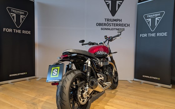Neufahrzeug Triumph Speed Twin 1200 - Bild 6 Neufahrzeug Triumph Speed Twin 1200 - Bild 6