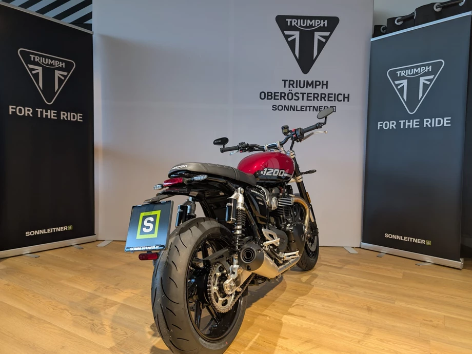 Angebot Triumph Speed Twin 1200 Bild 6: Angebot Triumph Speed Twin 1200