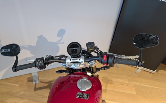 Neufahrzeug Triumph Speed Twin 1200 - Bild 8 Neufahrzeug Triumph Speed Twin 1200 - Bild 8