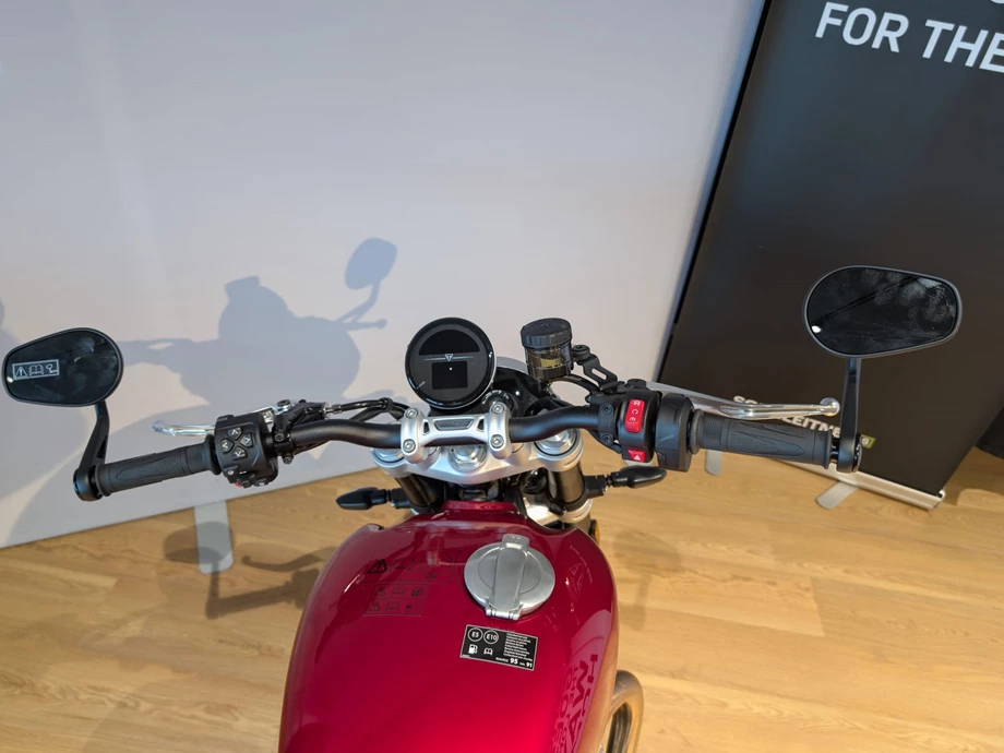 Angebot Triumph Speed Twin 1200 Bild 8: Angebot Triumph Speed Twin 1200