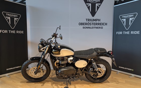 Neufahrzeug Triumph Scrambler 900 - Bild 1 Neufahrzeug Triumph Scrambler 900 - Bild 1