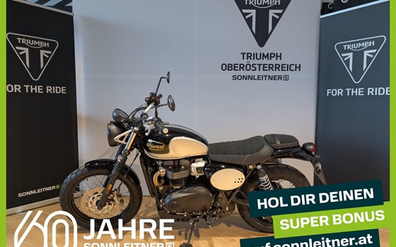Neufahrzeug Triumph Scrambler 900 - Bild 1